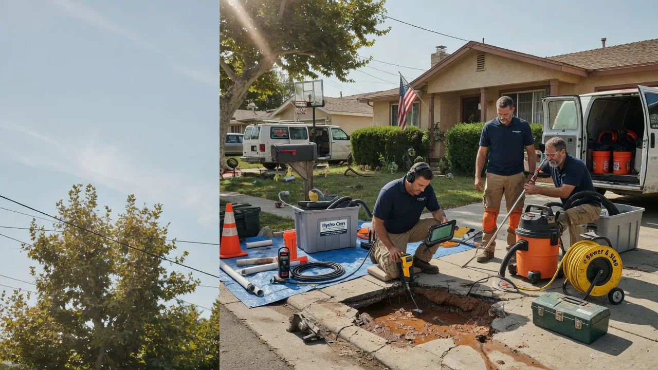 Slab Leak Repair in Rosenberg, TX near me
